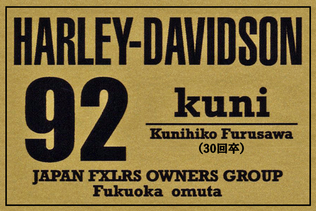 HARLEY-DAVIDSON